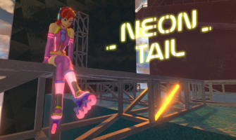 Neon Tail - Game Review